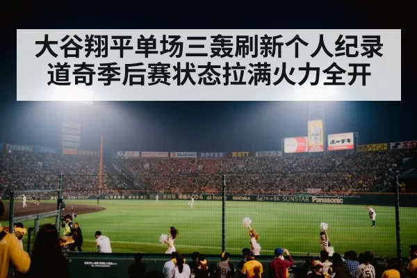 baseball stadium night